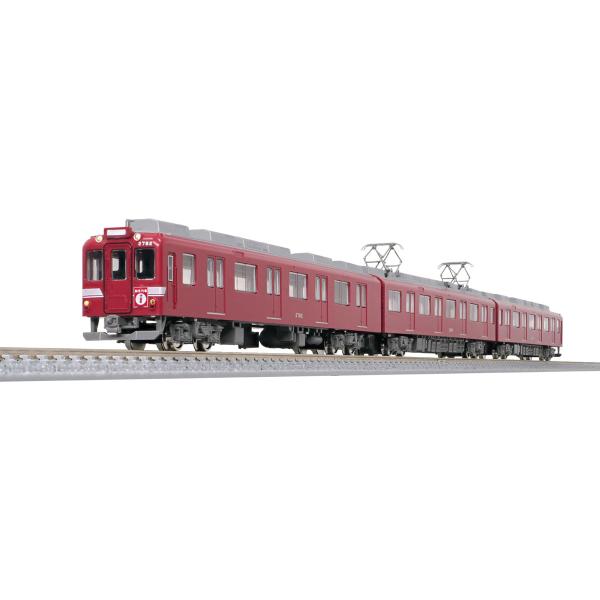グリーンマックス (N) 50785 近鉄2680系タイプ(鮮魚列車)3両編成セット(動力付き) 返品種別B