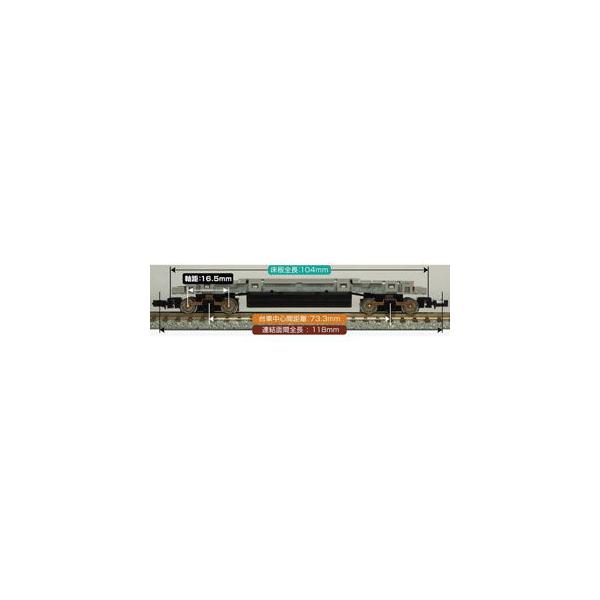 グリーンマックス (N) 5718 コアレスモーター動力ユニット(17m