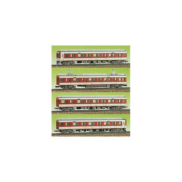 グリーンマックス (再生産)(N) 411 近鉄8810系 4輛編成セット(未