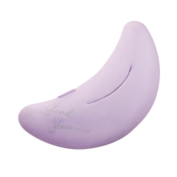 在庫状況：お取り寄せ/お届け：約2週間/2022年12月 発売/◆不眠症をやわらげる抱き枕型電位治療器◆コンディションに合わせて、電位を2段階に切り替えできます◆洗える外カバー付き/[AXBNL806PU]