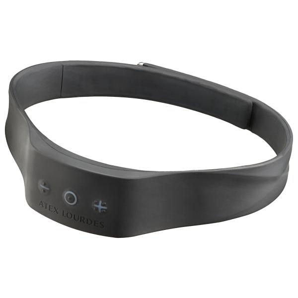 在庫状況：在庫あり/2023年09月 発売/◆首の湾曲にも馴染みやすく、肌触りの良いシリコン素材のチョーカー型低周波治療器◆7Hz〜70Hzの心地よい低周波が首から肩にかけての筋肉のコリをしっかりほぐします◆4つのモードを搭載・首まわり(約...