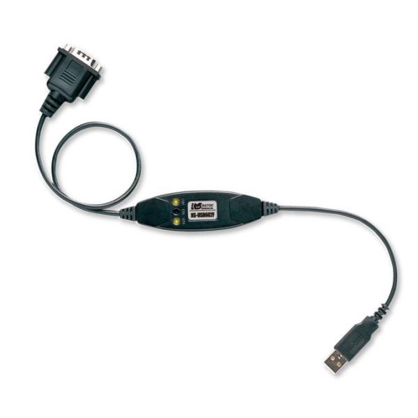 ラトックシステム USBシリアルコンバーター Type-A - RS-232C 約85cm RS-USB602F 返品種別A