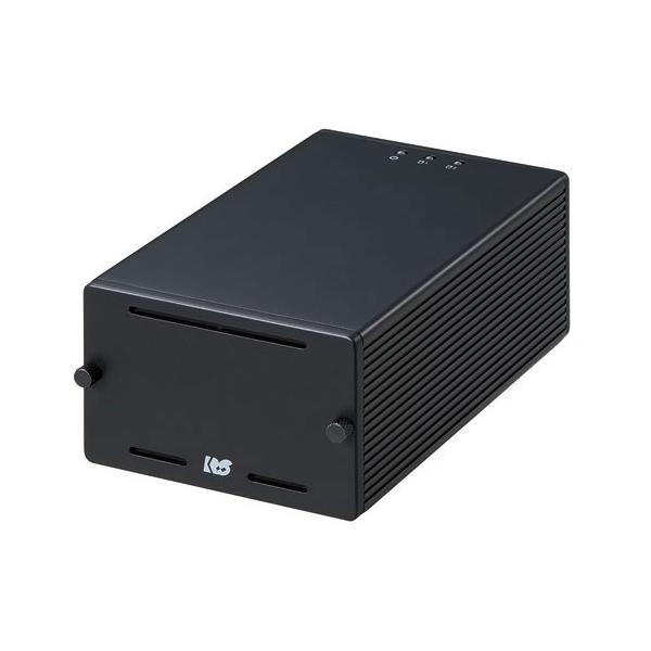 RATOC Systems（ラトックシステム） USB3.2 Gen2 RAIDケース(2.5インチ