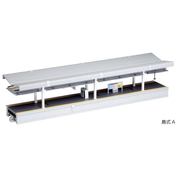 カトー（KATO） (N) 23-150 近郊形ホームDX 島式A 返品種別B : Joshin