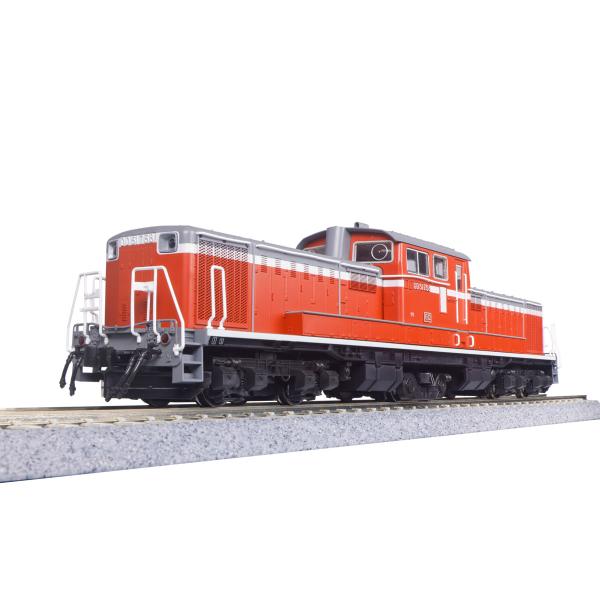 在庫状況：お取り寄せ/3日〜6日で出荷/2024年08月 発売/※画像はイメージです。実際の商品とは異なる場合がございます。カトーの完成品HOゲージ車両、DD51(耐寒形)です。