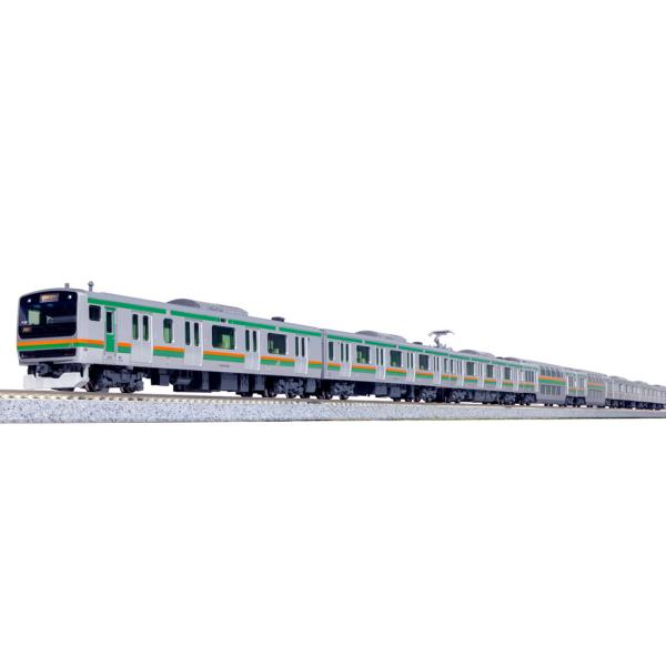 カトー（KATO） (N) 10-1784 E231系1000番台 東海道線(更新車)4両基本