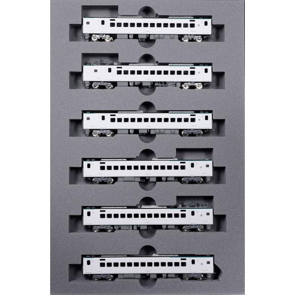カトー (N) 10-1793 台湾鉄路 EMU3000(緑) 6両増結セット 返品種別B