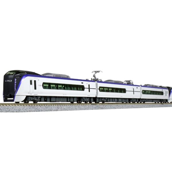 カトー (再生産)(N) 10-1836 E353系「あずさ・かいじ」 付属編成