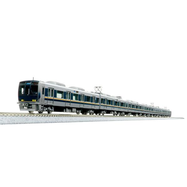 カトー (N) 10-1837 321系 JR京都・神戸・東西線 基本セット(3両) 返品種別B