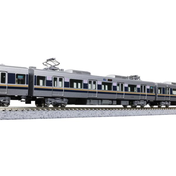 カトー（KATO） (N) 10-1838 321系 JR京都・神戸・東西線 増結セット(4