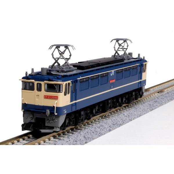 カトー (N) 3061-7 EF65 2000 復活国鉄色 返品種別B : Joshin