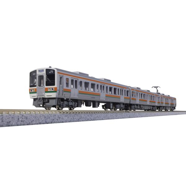 カトー (N) 10-1860 211系5000番台(中央本線) 3両セット 返品種別B
