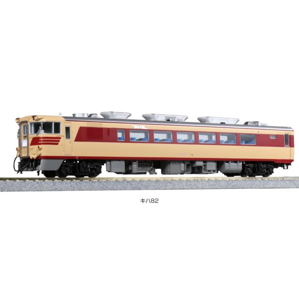 カトー (再生産)(HO) 1-607-1 キハ82 返品種別B : Joshin web カトー (再生産)(HO) 1-607-1 キハ82 返品種別B : Joshin web