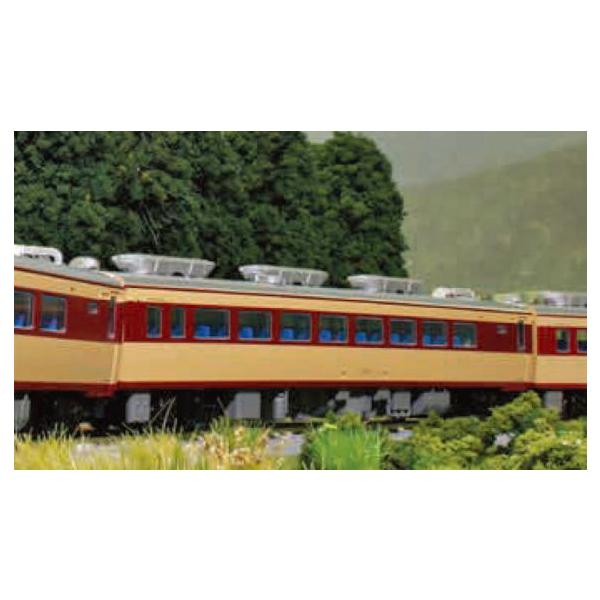 在庫状況：在庫僅少/2023年09月 発売/※画像はイメージです。実際の商品とは異なる場合がございます。カトーの完成品HOゲージ車両、キハ80 (M)です。