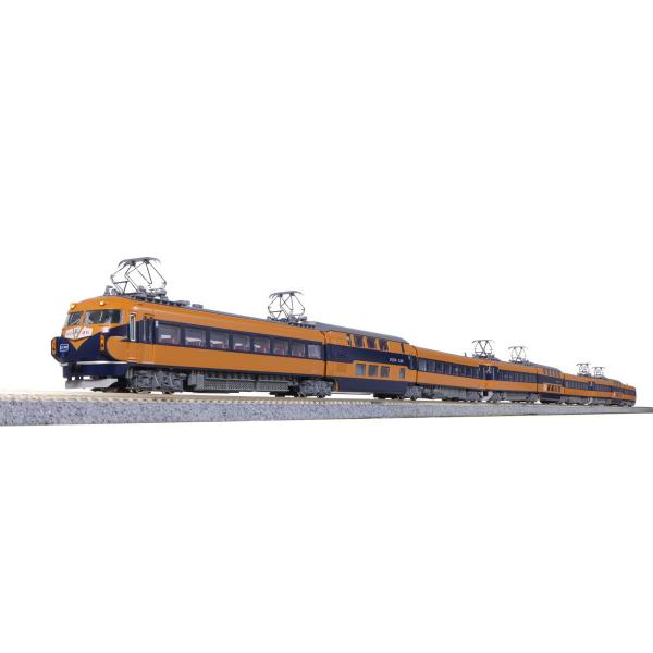 カトー（KATO） (N) 10-1911 近鉄10100系「新ビスタカー」 三重連 9両