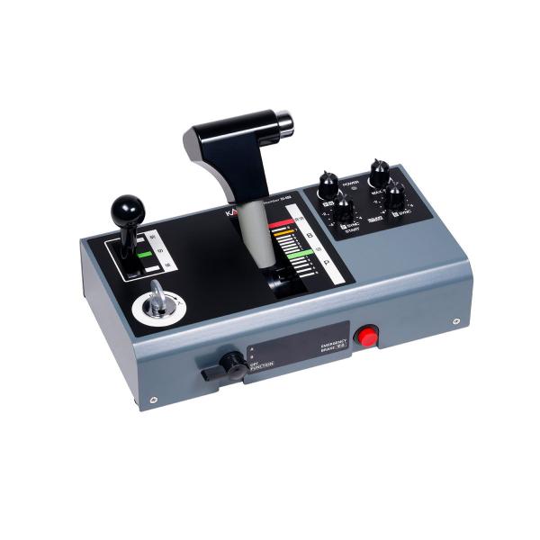 在庫状況：在庫あり/2024年11月 発売/※画像はイメージです。実際の商品とは異なる場合がございます。カトー EC-1 ワンハンドル運転台形コントローラーです。