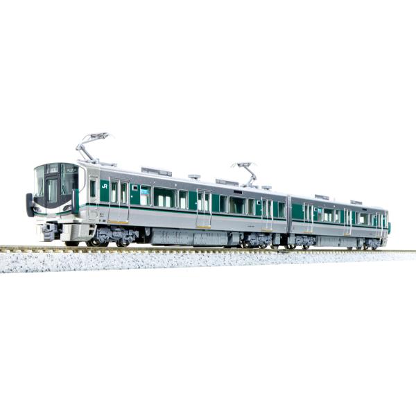KATO 10-1904 227系1000番台(SD編成) 2両セット Amazon.co.jp: カトー 227系1000番台SD編成 2両セット 10-1904