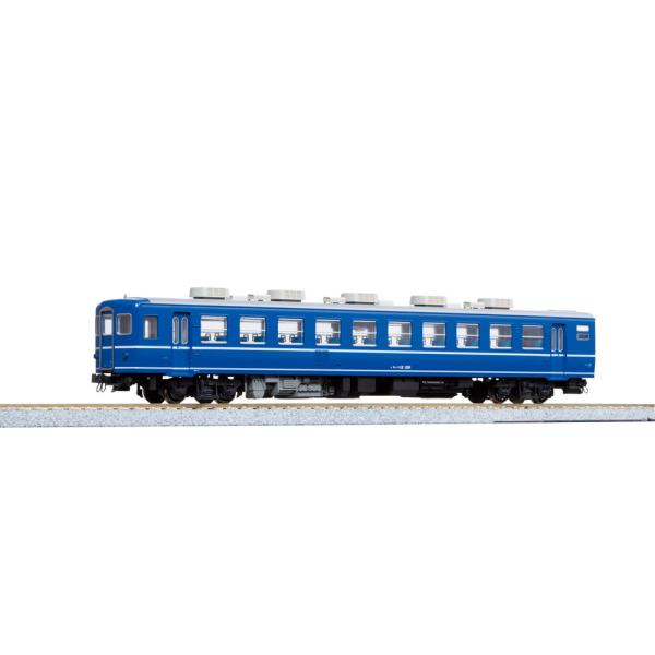 鉄道模型］カトー (HO) 1-324 EF58（ツララ切り付・ブルー）