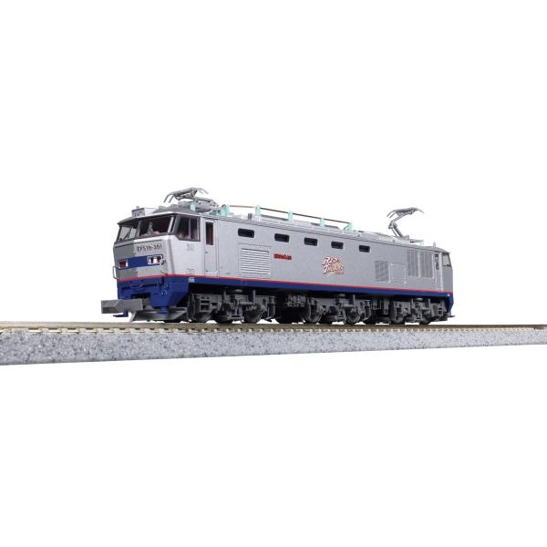 カトー (N) 3096-1 EF510 301 返品種別B