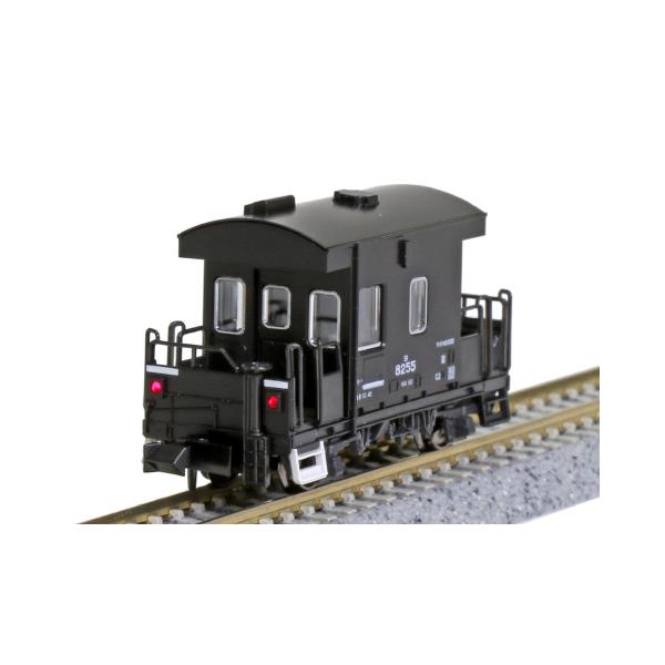 在庫状況：在庫あり/2024年08月 発売/※画像はイメージです。実際の商品とは異なる場合がございます。カトーの完成品Nゲージ車両、ヨ8000です。