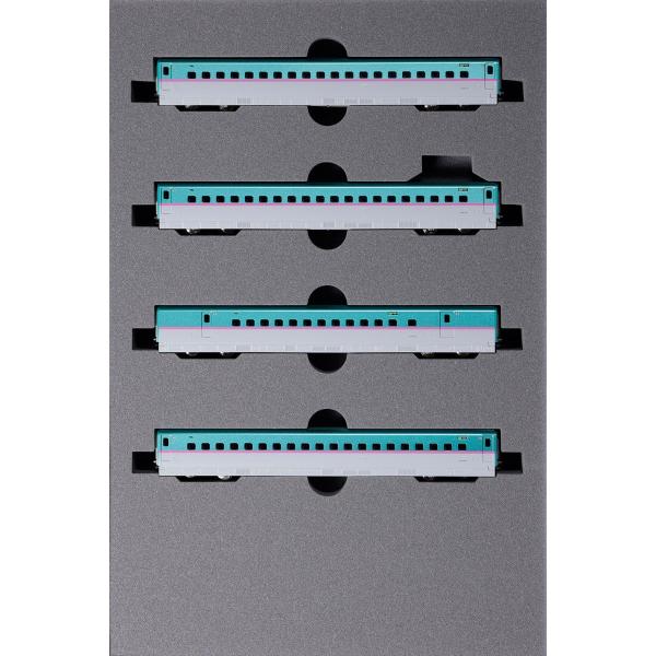 カトー (N) 10-1971 E5系新幹線「はやぶさ」 増結セットB(4両) 返品種別B