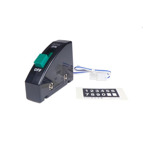 カトー（KATO） 24-850BK 給電スイッチ 返品種別B : Joshin web - 通販