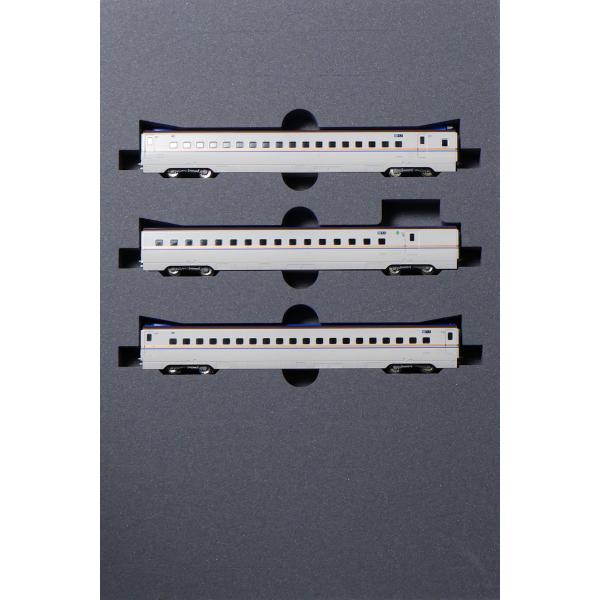 カトー (N) 10-1981 E7系北陸新幹線「かがやき」 増結セットA(3両