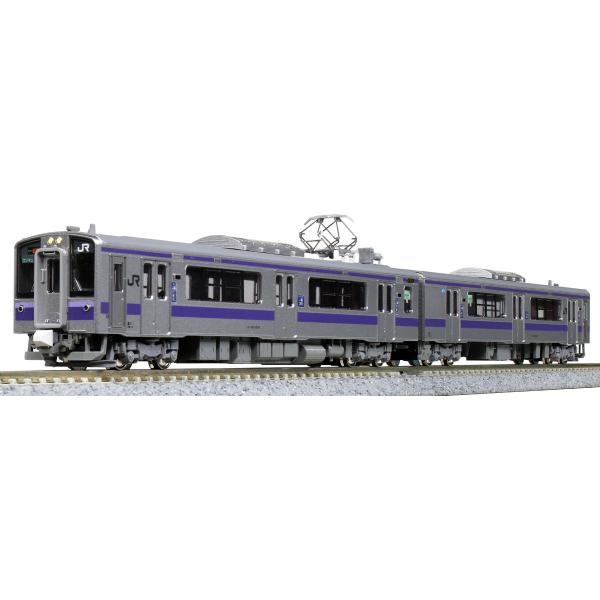KATO 10-1556 701系1000番台 盛岡色 車両のみ ② カトー 10-1556S 701系1000番台 盛岡色 2両セット | 鉄道模型