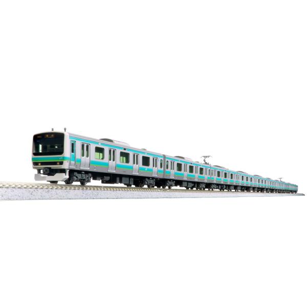 最安・在庫まとめて検索】カトー (N) 10-2028 E231系 常磐線・上野東京