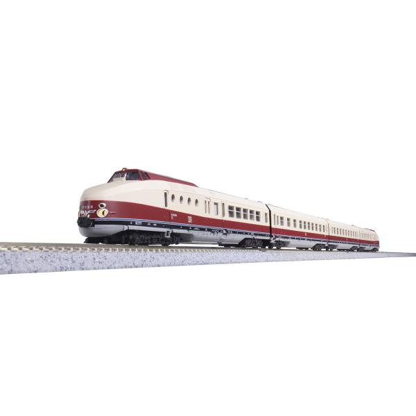 カトー (N) 10713-9 VT 18.16 “SVT Gorlitz” 4両セット 返品種別
