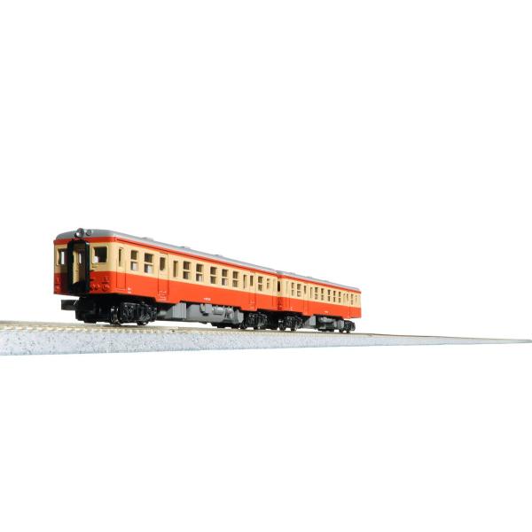 カトー (N) 10-040 ＜LOCAL-SEN＞キハ20系 オレンジ1(特別企画品) 返品