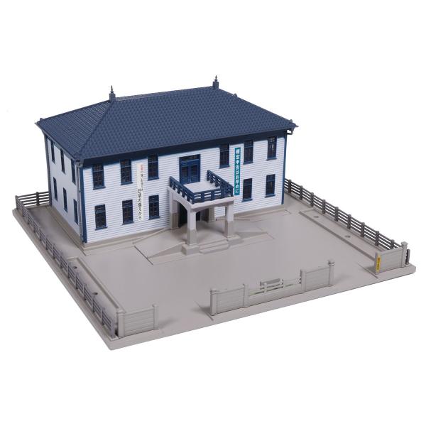 カトー (N) 23-459C 役場(モノトーン) 返品種別B