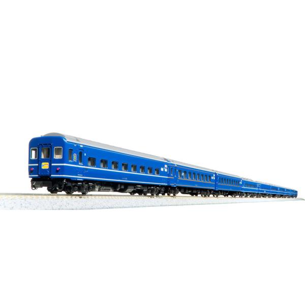 カトー (N) 10-2105 寝台急行「はまなす」 7両基本セット 返品