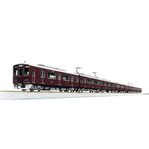 KATO阪急2300系4両 ジャンク品 阪急2300系 京都線 基本4両