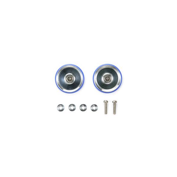 在庫状況：お取り寄せ/お届け：約2週間/タミヤ GP.426 19mmプラリング付 アルミベアリングローラー(ディッシュタイプ)です。