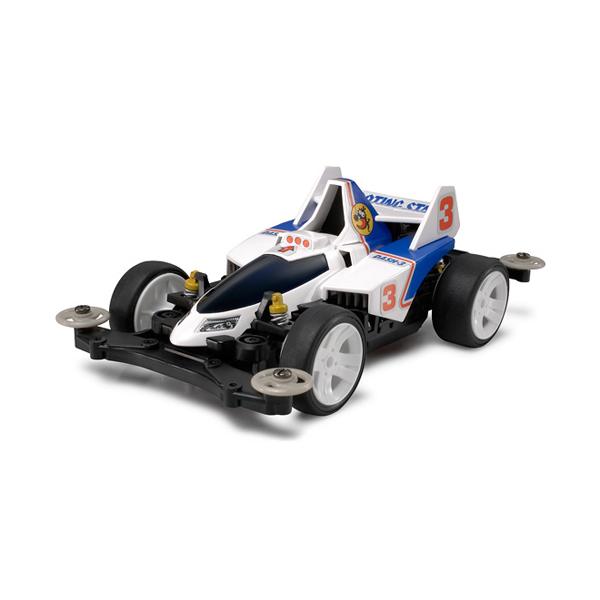 在庫状況：在庫僅少/※画像はイメージです。実際の商品とは異なる場合がございます。タミヤ 1/32 ミニ四駆PRO シューティングスター(MSシャーシ)です。