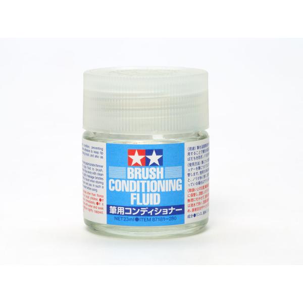 在庫状況：在庫あり/※画像はイメージです。実際の商品とは異なる場合がございます。タミヤ 筆用コンディショナーです。