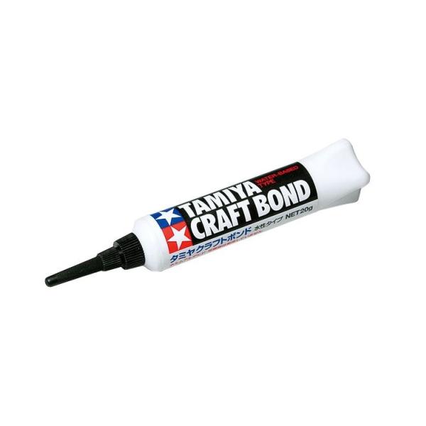 在庫状況：在庫あり/※画像はイメージです。実際の商品とは異なる場合がございます。タミヤ クラフトボンドです。