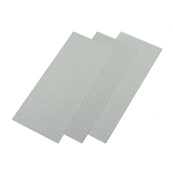 在庫状況：在庫僅少/※画像はイメージです。実際の商品とは異なる場合がございます。タミヤ メイクアップ材 No.94 フィニッシングペーパーP320番(3枚セット)です。