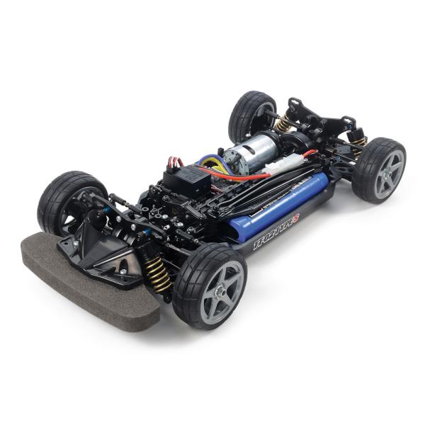タミヤ（TAMIYA） 1/ 10 電動RCカー組立キット TT-02 TYPE-S シャーシ