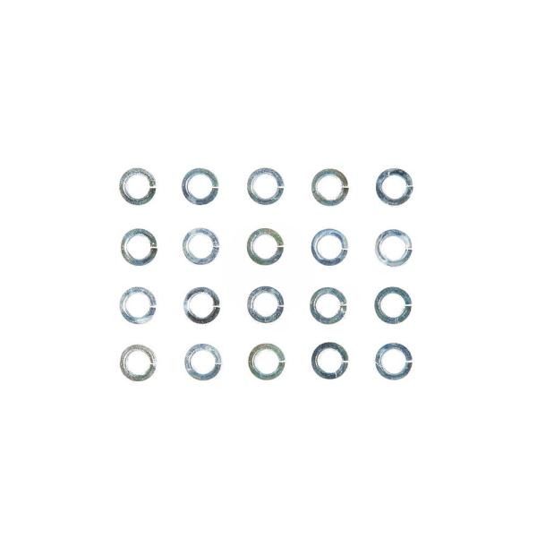 在庫状況：お取り寄せ/2014年01月 発売/※画像はイメージです。実際の商品とは異なる場合がございます。タミヤ ミニ四駆 2mmスプリングワッシャー(20個)です。