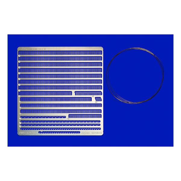 在庫状況：お取り寄せ/2011年12月 発売/※画像はイメージです。実際の商品とは異なる場合がございます。大和の精密感を高めるためのディテールアップパーツ。