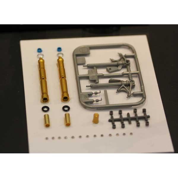 セット品2/2 Tamiya 12657 1/12 Scale Model Ducati 1199 Panigale S Sport