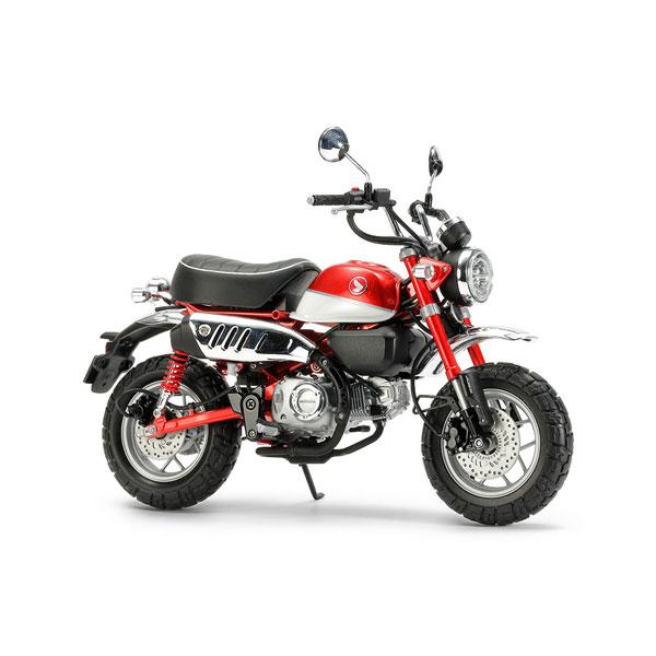 タミヤ 1/ 12 Honda モンキー125 (14134)プラモデル 返品種別B 