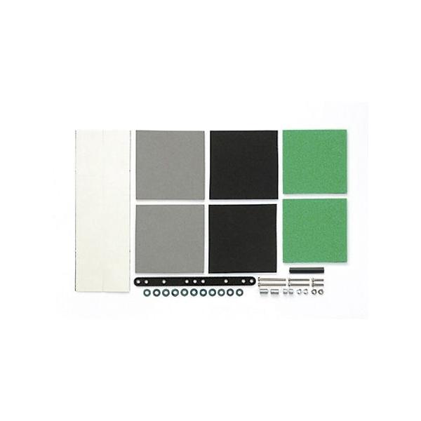 在庫状況：在庫僅少/2011年12月 発売/※画像はイメージです。実際の商品とは異なる場合がございます。幅広く使用できる安定走行のための必須パーツ ブレーキスポンジセットが定番化。