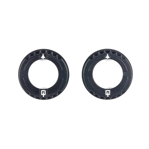 タミヤ（TAMIYA） OP.2079 アルミデフホルダー (0.5mmオフセット 2個