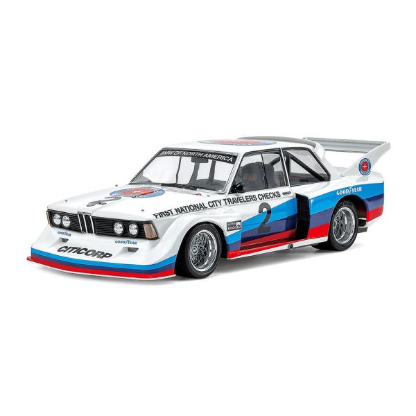 タミヤ (再生産)1/ 24 スポーツカーシリーズ No.379 BMW 320i レーシング(特別販売製品)(24379)プラモデル 返品種別B
