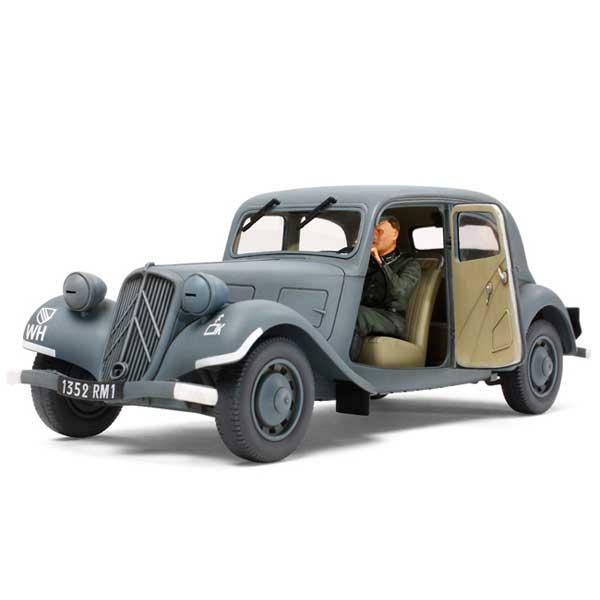 タミヤ 1/ 35MM No.301 シトロエン 11CV スタッフカー(35301 
