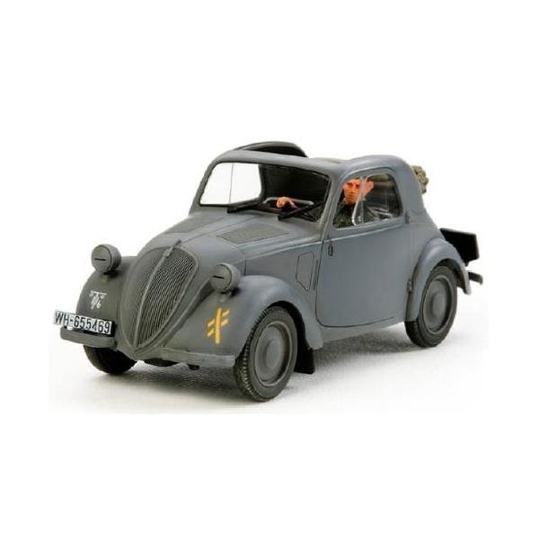 タミヤ 1/ 35 MM ドイツ軍スタッフカー シムカ 5(35321