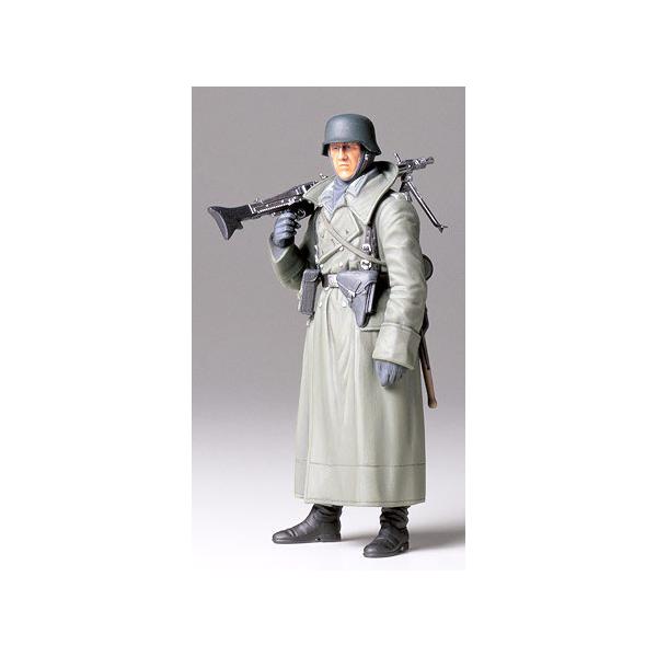 タミヤ 1 16 ワールドフィギュアシリーズ ドイツ機関銃手 後期型オーバーコート 模型 価格比較 価格 Com